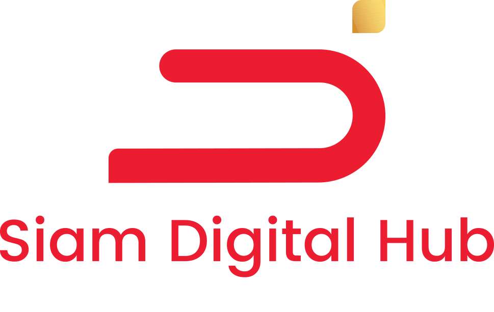 Siam Digital Hub logo 1